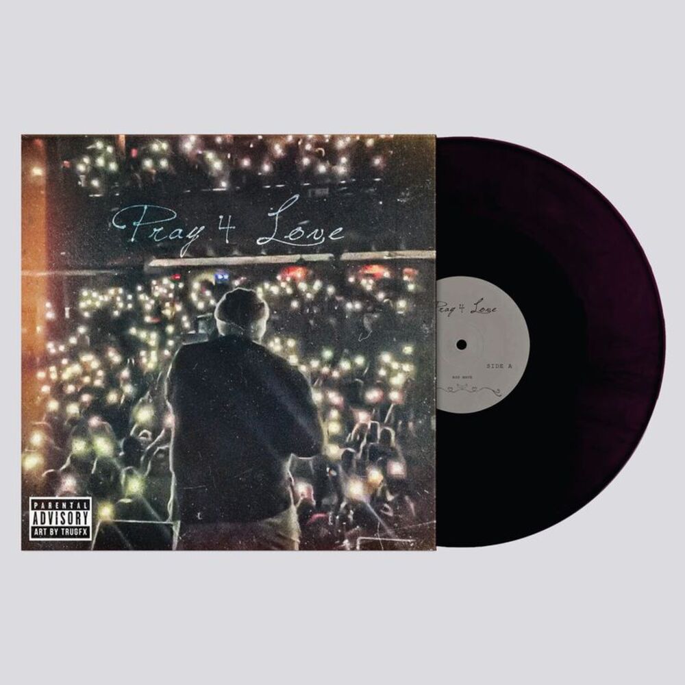 Rod Wave - Pray 4 Love  LP LP